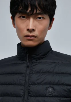 Chaqueta Acolchada Calavera-Scalpers Flash Sale