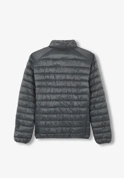 Chaqueta Acolchada Calavera-Scalpers Best