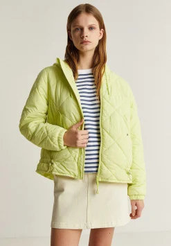 Chaqueta Acolchada Capucha-Scalpers Clearance
