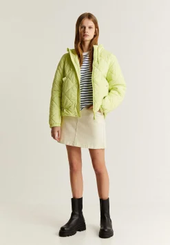 Chaqueta Acolchada Capucha-Scalpers Clearance