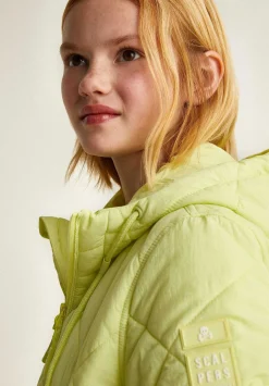 Chaqueta Acolchada Capucha-Scalpers Sale