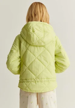 Chaqueta Acolchada Capucha-Scalpers Sale