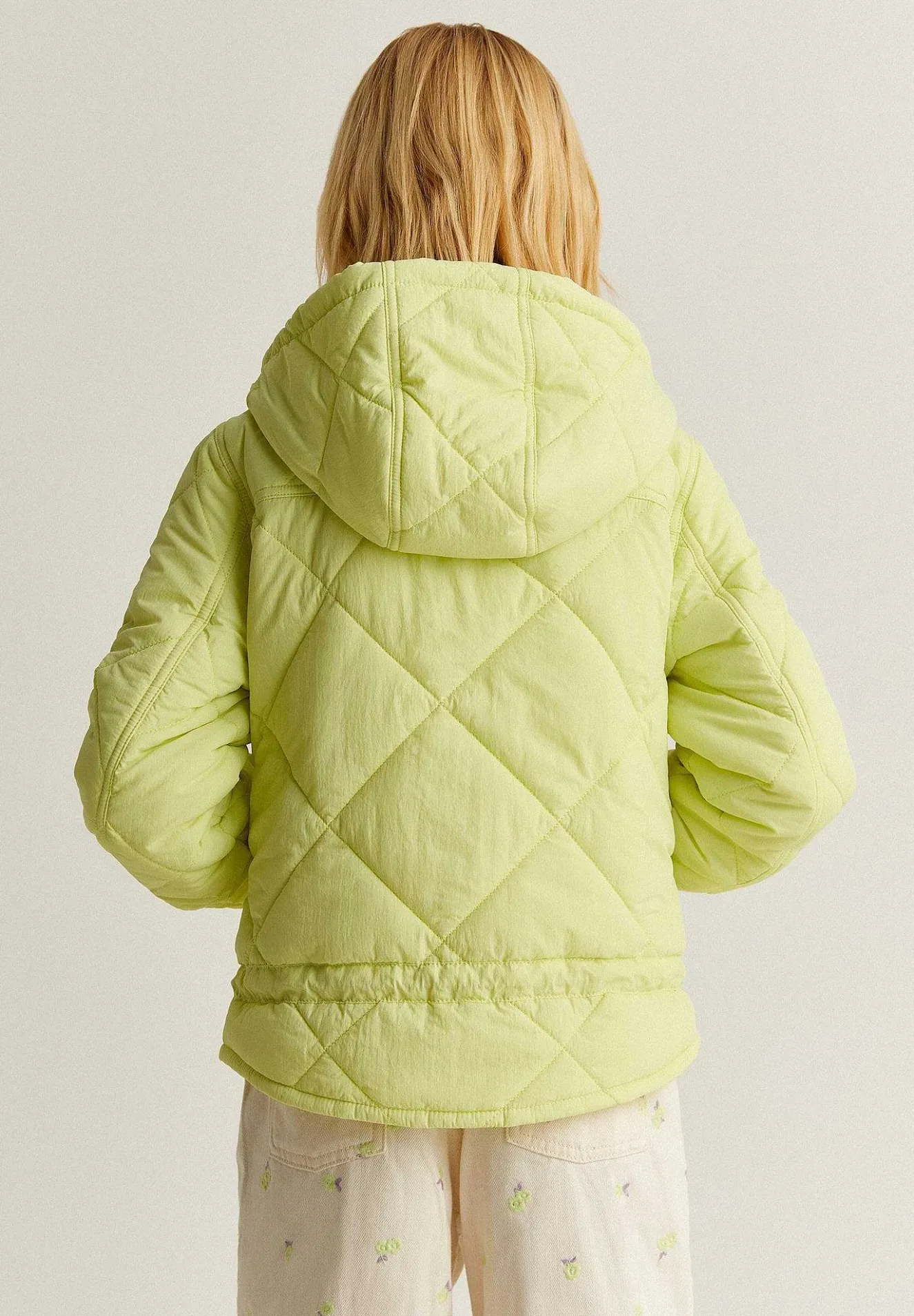 Chaqueta Acolchada Capucha-Scalpers Sale