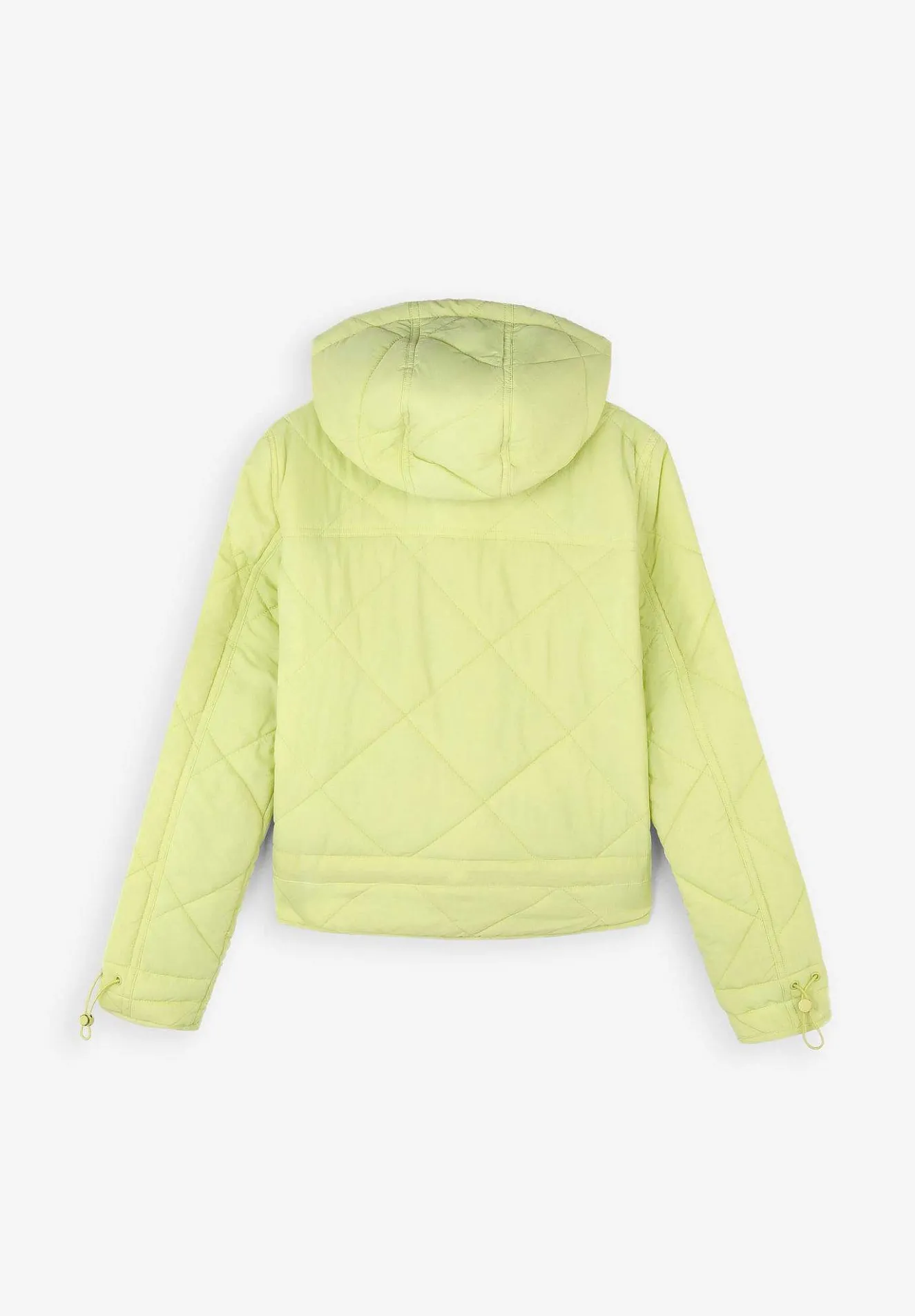 Chaqueta Acolchada Capucha-Scalpers Sale