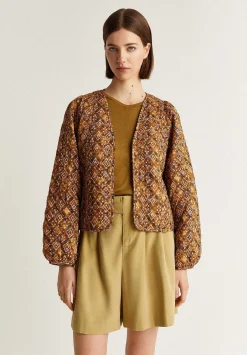 Chaqueta Acolchada Etnica-Scalpers New