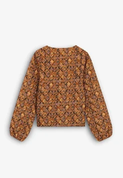 Chaqueta Acolchada Etnica-Scalpers New