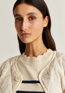 Chaqueta Acolchada Reversible-Scalpers Clearance