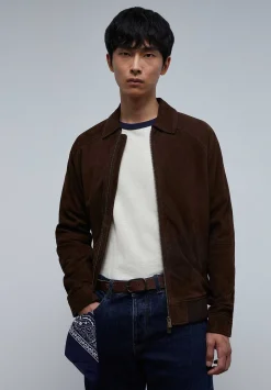 Chaqueta Ante-Scalpers Fashion