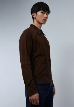 Chaqueta Ante-Scalpers Fashion