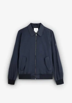 Chaqueta Bomber Bolsillos Solapa-Scalpers Store