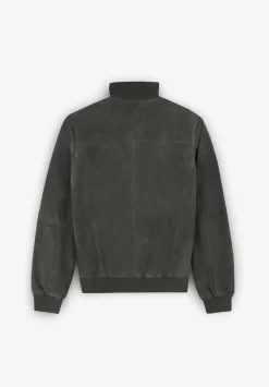 Chaqueta Bomber Piel-Scalpers Best