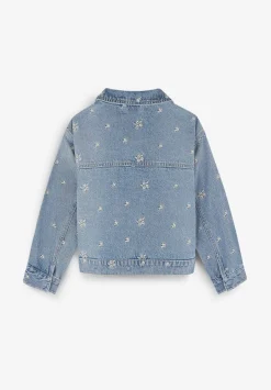 Chaqueta Denim Detalles Bordados-Scalpers Sale