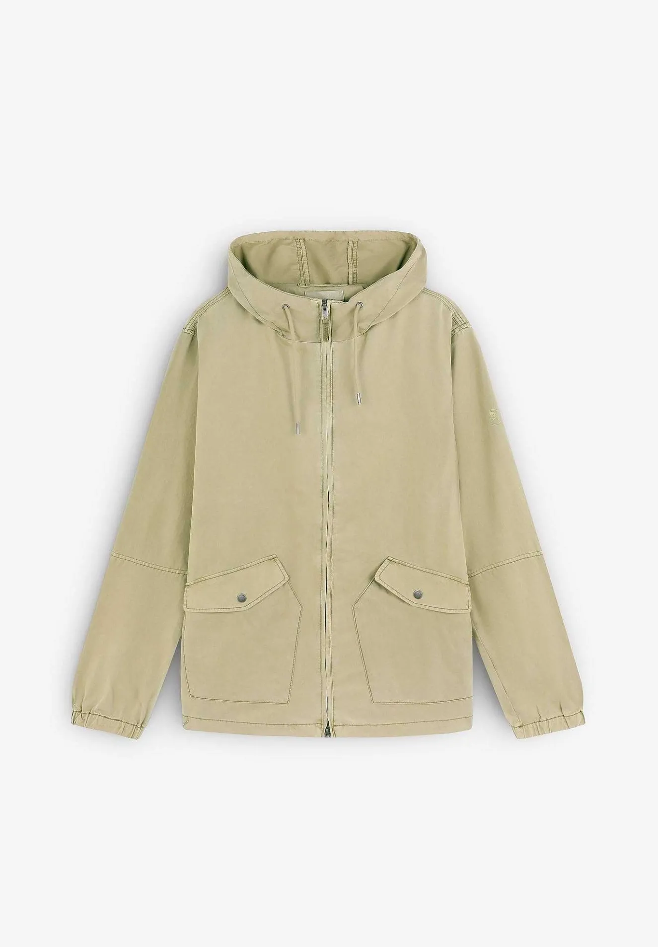 Chaqueta Efecto Lavado-Scalpers Cheap