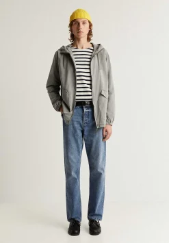 Chaqueta Efecto Lavado-Scalpers Best Sale