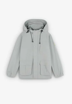 Chaqueta Ligera Capucha-Scalpers Cheap