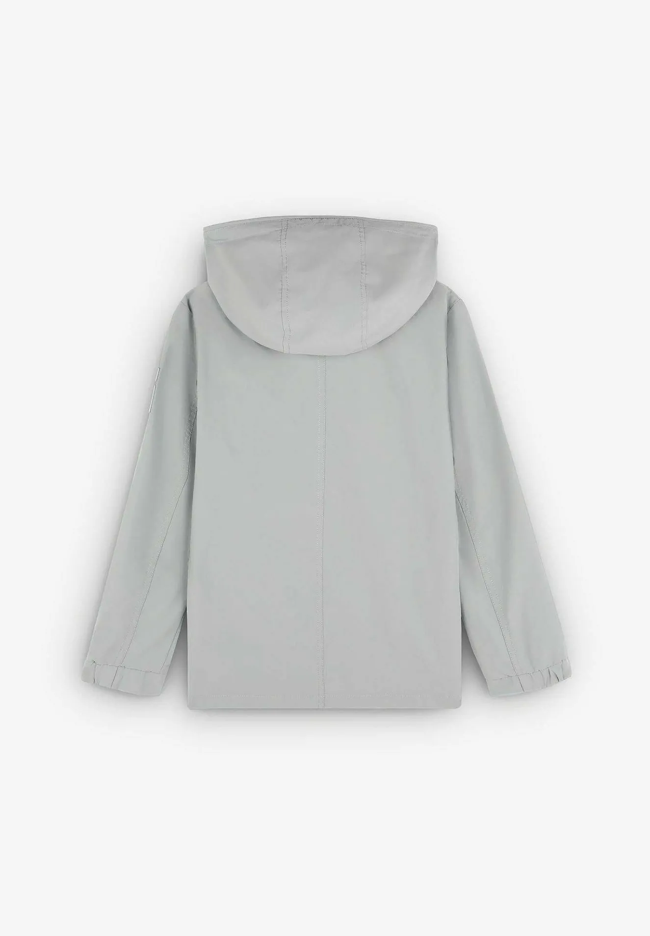 Chaqueta Ligera Capucha-Scalpers Cheap