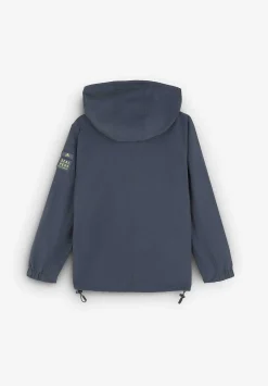 Chaqueta Ligera Capucha-Scalpers Hot