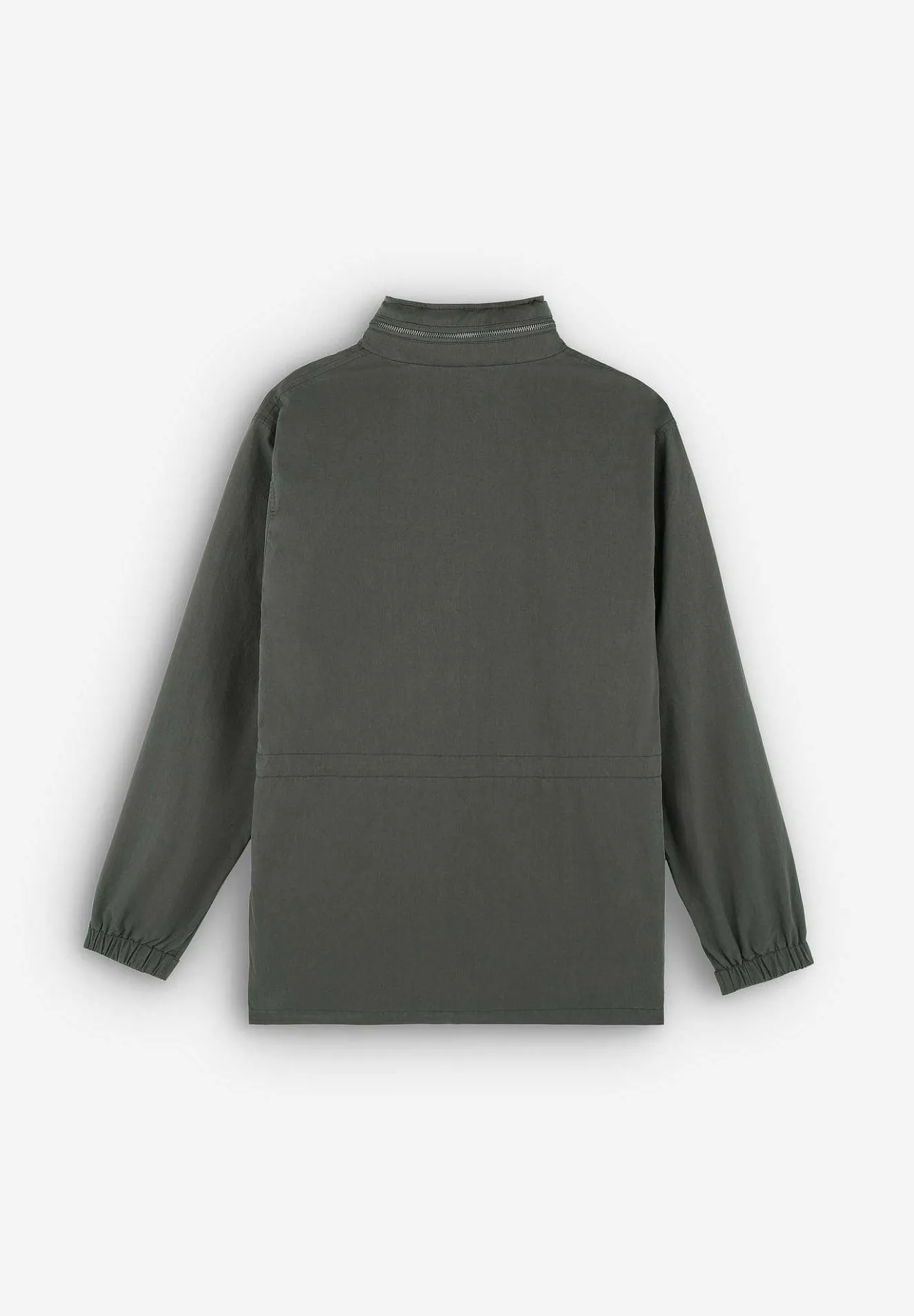 Chaqueta Militar Bolsillos-Scalpers Sale