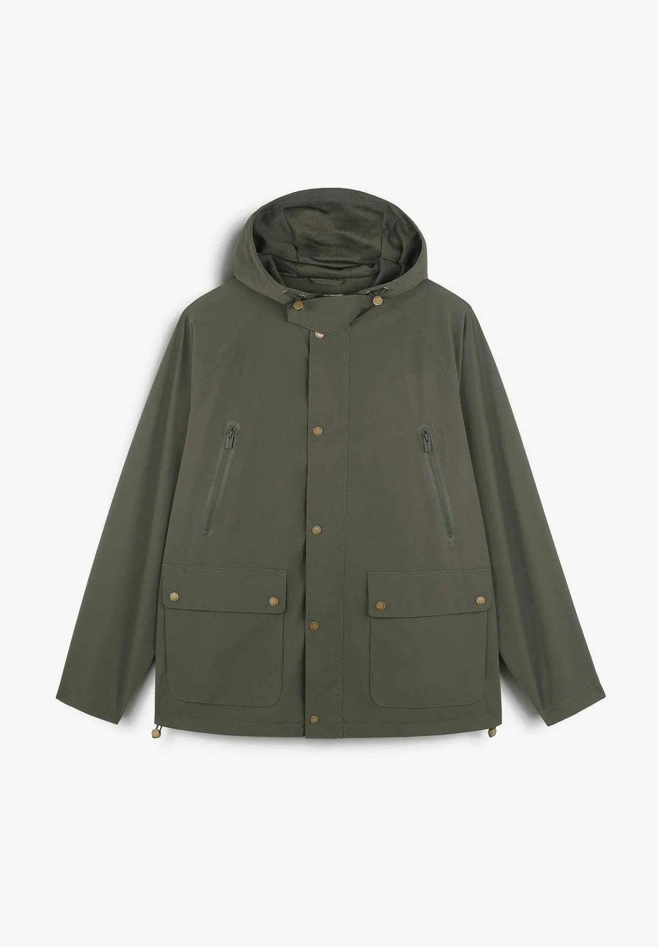 Chaqueta Premium Ripstop-Scalpers Shop