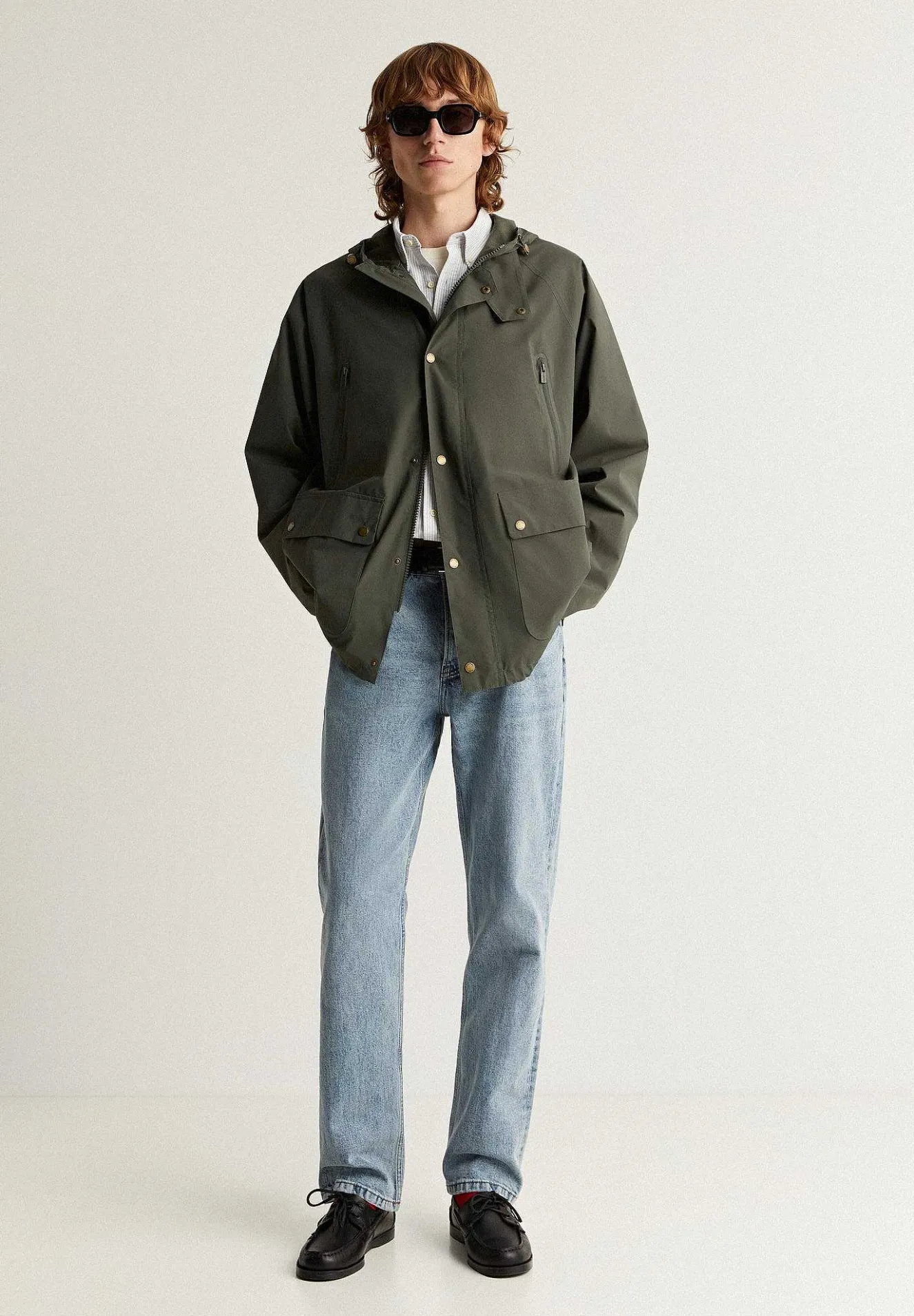 Chaqueta Premium Ripstop-Scalpers Shop