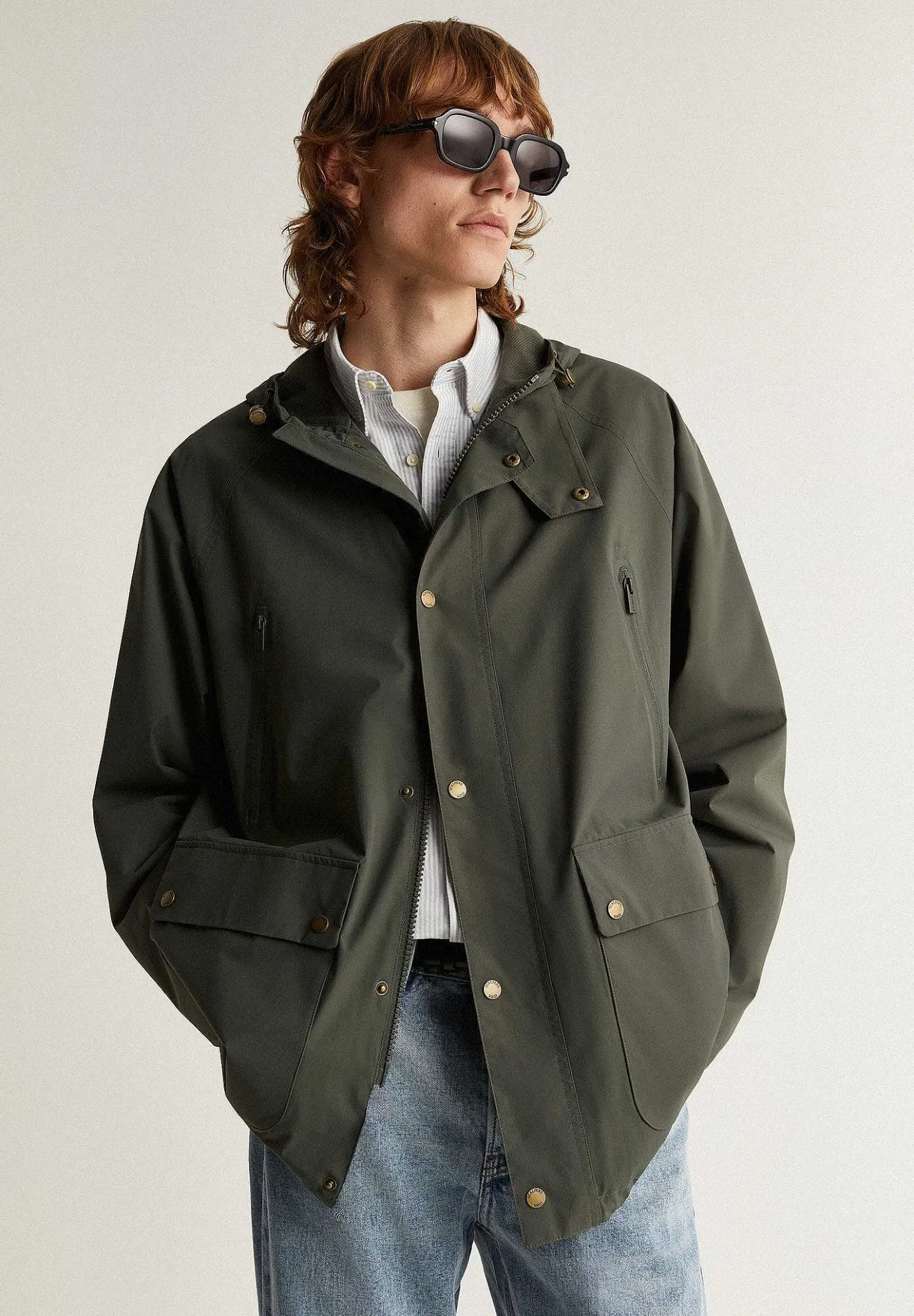 Chaqueta Premium Ripstop-Scalpers Shop