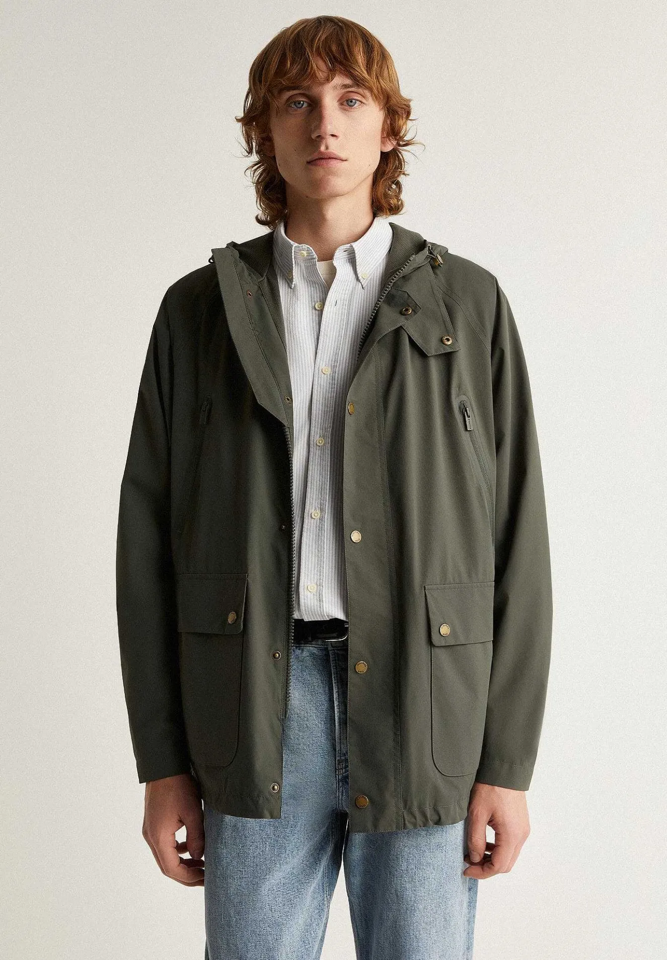 Chaqueta Premium Ripstop-Scalpers Shop