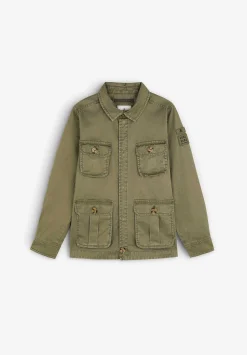 Chaqueta Sahariana-Scalpers Cheap