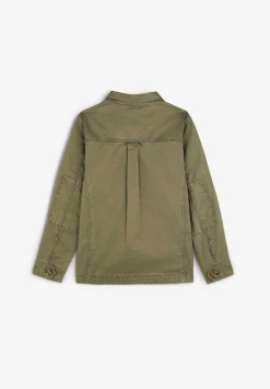 Chaqueta Sahariana-Scalpers Cheap