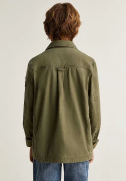 Chaqueta Sahariana-Scalpers Cheap