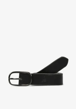 Cinturon Piel Calavera-Scalpers Discount
