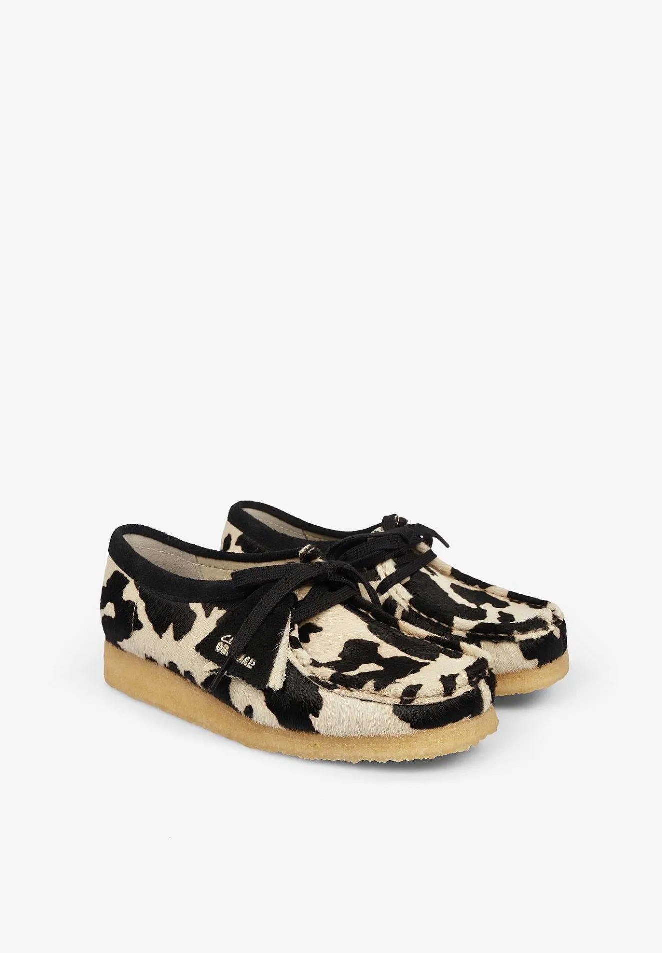 Clarks | Zapatos Wallabee Mujer-Scalpers Cheap