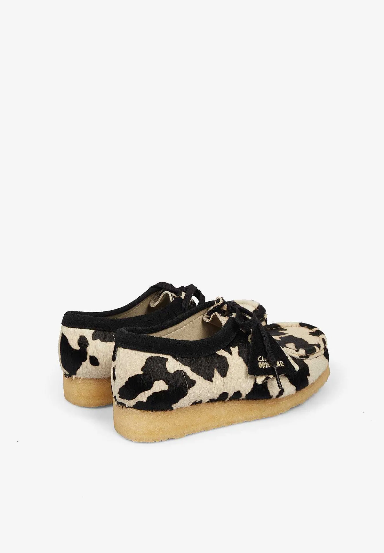 Clarks | Zapatos Wallabee Mujer-Scalpers Cheap