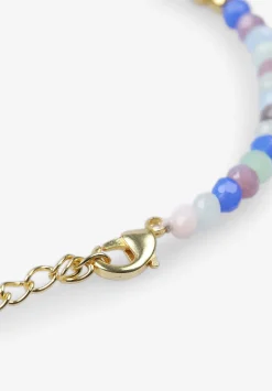 Collar Abalorios Calavera-Scalpers Best Sale