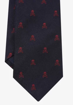 Corbata Calaveras-Scalpers Hot