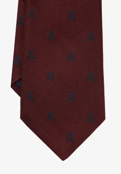 Corbata Calaveras-Scalpers Cheap