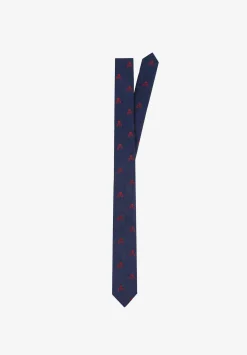 Corbata Calaveras All Over-Scalpers Fashion