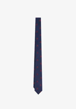 Corbata Calaveras All Over-Scalpers Fashion