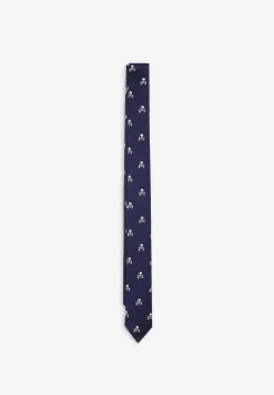 Corbata Calaveras All Over-Scalpers New