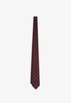Corbata Detalle Flores-Scalpers Clearance