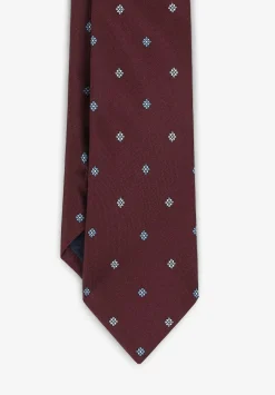 Corbata Detalle Flores-Scalpers Clearance