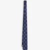 Corbata Estampado Cuadros-Scalpers New