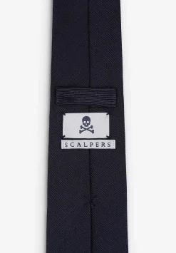 Corbata Lisa-Scalpers Outlet