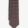 Corbata Motivo Geometrico-Scalpers Fashion