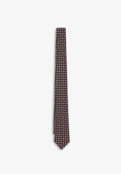 Corbata Motivo Geometrico-Scalpers Fashion