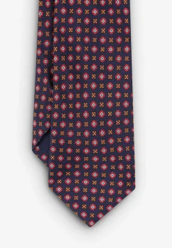 Corbata Motivos Contraste-Scalpers Best