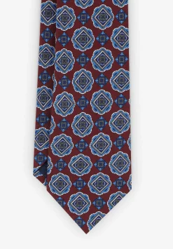 Corbata Motivos Geometricos-Scalpers Clearance
