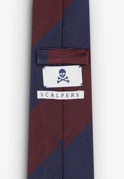 Corbata Rayas-Scalpers Sale