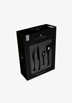 Cuberteria Acero Calavera-Scalpers Sale