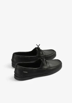 Curiel Boat Shoes-Scalpers Fashion