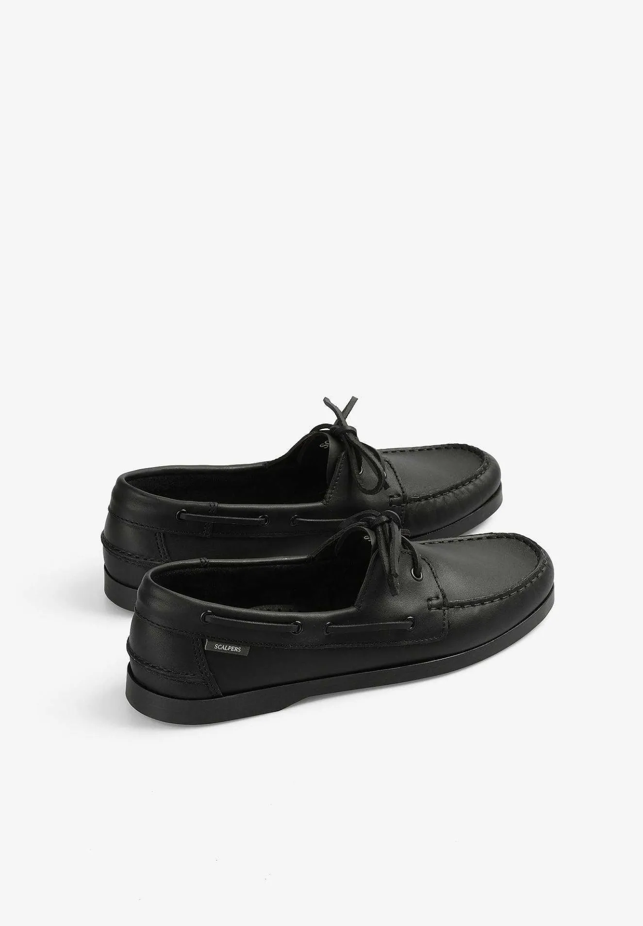 Curiel Boat Shoes-Scalpers Fashion